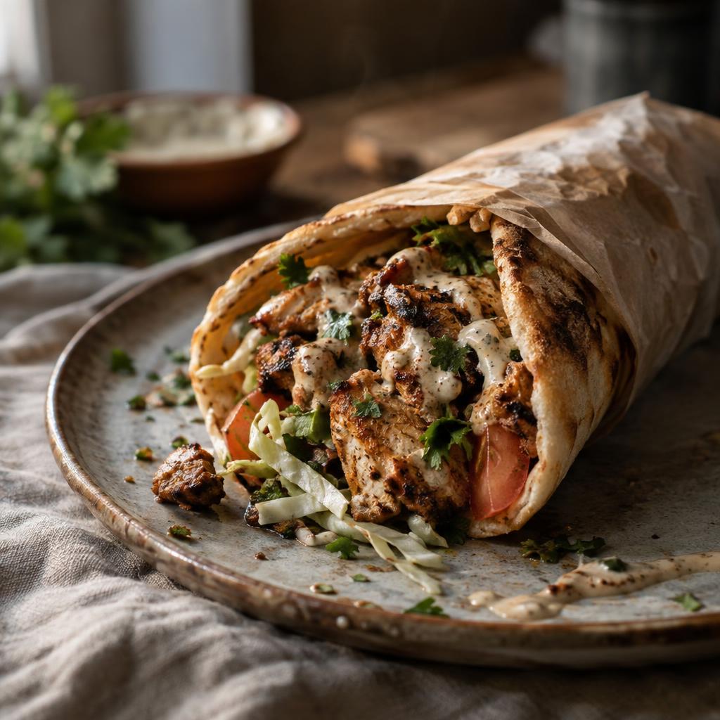Falafel Pita