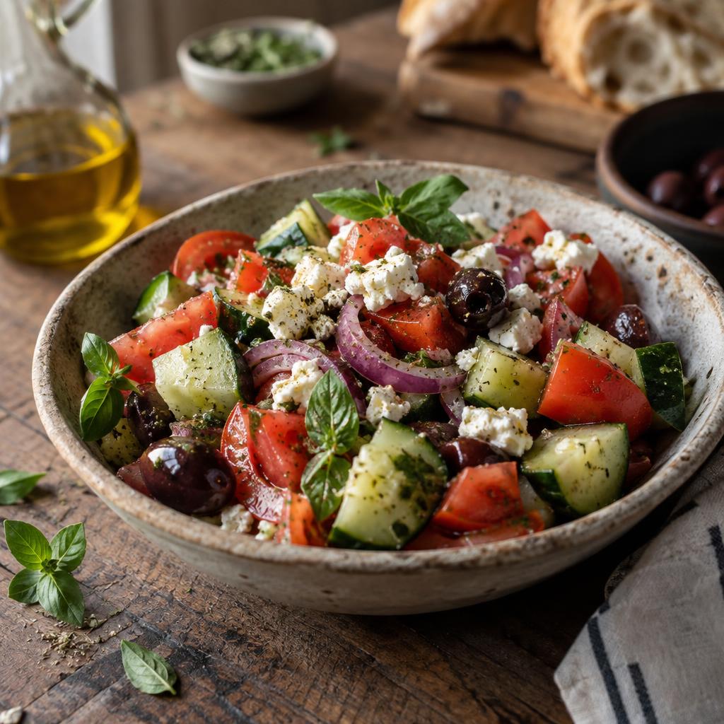 Chicken Breast Salad